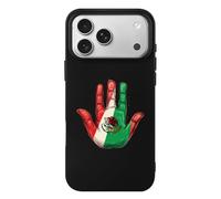 Mexico Flag Palm Cute Phone Case Compatible for iPhone 17/Air/Pro/Pro Max Slim Fit Shockproof TPU Phone Cover