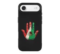 Mexico Flag Palm Cute Phone Case Compatible for iPhone 17/Air/Pro/Pro Max Slim Fit Shockproof TPU Phone Cover