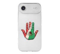 Mexico Flag Palm Cute Phone Case Compatible for iPhone 17/Air/Pro/Pro Max Slim Fit Shockproof TPU Phone Cover