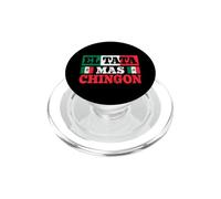 México Funny Spanish Slang Mexican Saying Sarcastic Humor PopSockets PopGrip for MagSafe