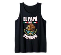 México Funny Spanish Slang Mexican Saying Sarcastic Humor Tank Top