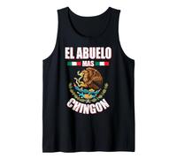 México Funny Spanish Slang Mexican Saying Sarcastic Humor Tank Top