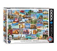 Mexico - Globetrotter 1000-Piece Puzzle