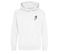 Mexico Graffiti Frame Kids Hoodie - White / 18-24 months