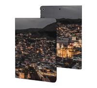 Mexico Guanajuato Architecture Slim Protective Case Auto Wake Sleep Cover Kickstand Compatible with ipad 2019/2020/2021(10.2in)