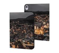 Mexico Guanajuato Architecture Slim Protective Case Auto Wake Sleep Cover Kickstand Compatible with ipad Mini6 (8.3in)