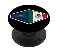 Mexico Heritage: Pennsylvania Pride PopSockets Adhesive PopGrip