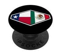 Mexico Heritage: Texas Pride PopSockets Adhesive PopGrip