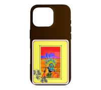 Mexico Holiday Life Death Family Equinox Aztec Red & White Case for iPhone 16 Pro