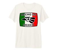 México Independence Day Mexican Patriotic Cinco De Mayo Premium T-Shirt