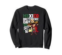 Mexico Independence Day Sep 16 Mexican Sweatshirt