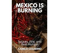 Mexico Is Burning: Sauces, Fire, and Real Hunger (Raw and Unfiltered)