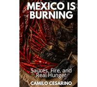 Mexico Is Burning: Sauces, Fire, and Real Hunger (Raw and Unfiltered)