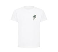 Mexico Logo Graffiti Frame Kids T-Shirt - White / 12-13 years