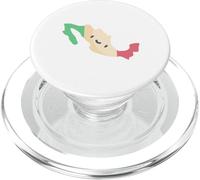Mexico Map Mexican Proud PopSockets PopGrip for MagSafe