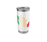 Mexico Map Mexican Proud Stainless Steel Insulated Tumbler