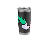 Mexico Map Mexican Proud Stainless Steel Insulated Tumbler