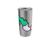 Mexico Map Mexican Proud Stainless Steel Insulated Tumbler