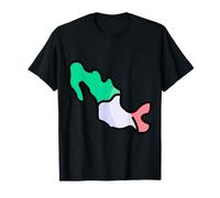 Mexico Map Mexican Proud T-Shirt