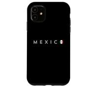 MEXICO Mexican Case for iPhone 11