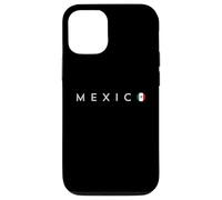 MEXICO Mexican Case for iPhone 12/12 Pro