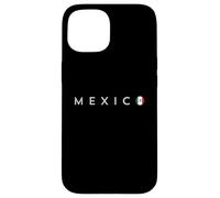 MEXICO Mexican Case for iPhone 15