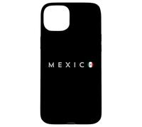 MEXICO Mexican Case for iPhone 15 Plus