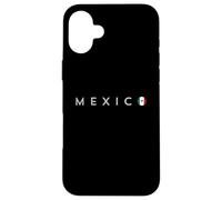 MEXICO Mexican Case for iPhone 16 Plus