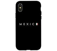 MEXICO Mexican Case for iPhone X/XS