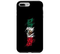 Mexico Mexican Flag Scribble Letters Latino Case for iPhone 7 Plus/8 Plus