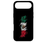 Mexico Mexican Flag Scribble Letters Latino Case for iPhone Air