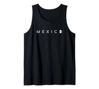 MEXICO Mexican Tank Top