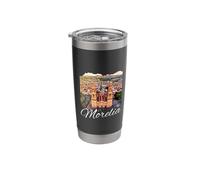Mexico Morelia Stainless Steel Insulated Tumbler