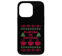 Mexico Navidad Mexican Latinx Mexicans Cafecito Y Pan Dulce Case for iPhone 13 Pro