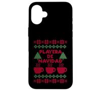 Mexico Navidad Mexican Latinx Mexicans Cafecito Y Pan Dulce Case for iPhone 16 Plus