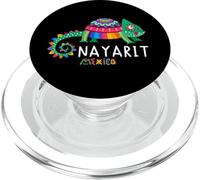 Mexico Nayarit PopSockets PopGrip for MagSafe