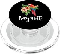 Mexico Nayarit PopSockets PopGrip for MagSafe