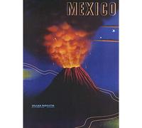 Mexico Paricutin Volcano Travel Tourism Vintage Advert Extra Large Wall Art Print Premium Canvas Mural