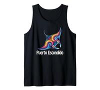 Mexico Puerto Escondido Tank Top