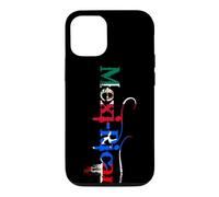 Mexico-Rican Mexico Puerto Rico Flag Mexican Case for iPhone 12/12 Pro