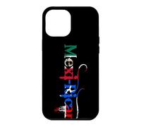 Mexico-Rican Mexico Puerto Rico Flag Mexican Case for iPhone 12 Pro Max