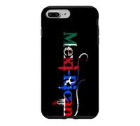Mexico-Rican Mexico Puerto Rico Flag Mexican Case for iPhone 7 Plus/8 Plus