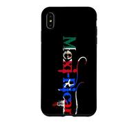 Mexico-Rican Mexico Puerto Rico Flag Mexican Case for iPhone XS Max