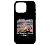 Mexico San Miguel de Allende Case for iPhone 16 Pro