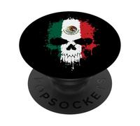 México Saying Souvenir Slang Meme Sarcastic Quote Hispanic PopSockets Adhesive PopGrip