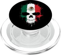 México Saying Souvenir Slang Meme Sarcastic Quote Hispanic PopSockets PopGrip for MagSafe