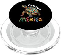 Mexico Sea Turtle Cozumel PopSockets PopGrip for MagSafe