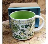 Mexico Starbucks mug