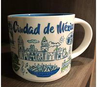 MEXICO Starbucks mug - Ciudad de Mexico