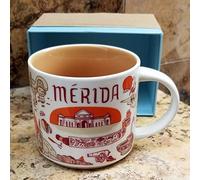 MEXICO Starbucks mug - Merida, Yucatán